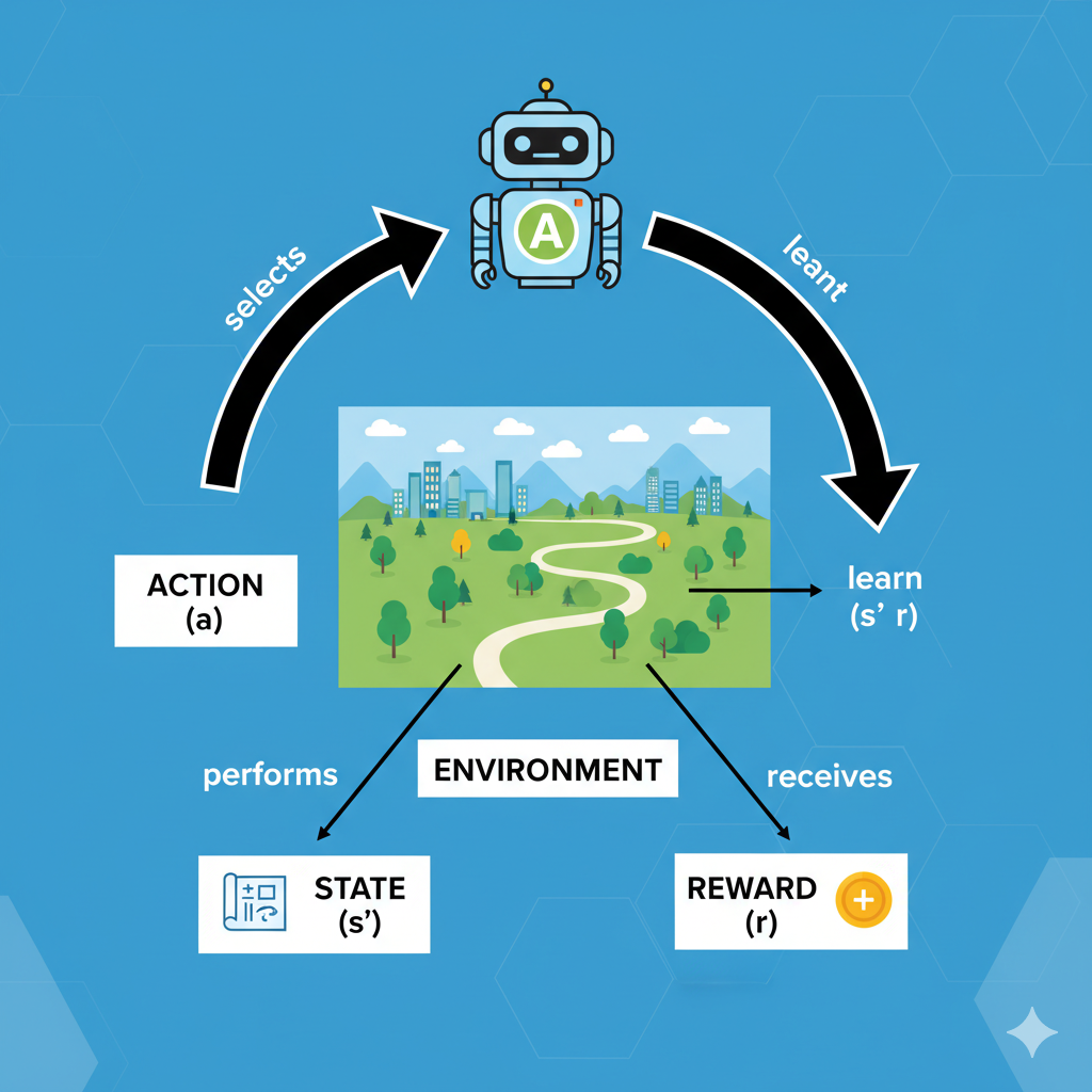Agent Environment Loop