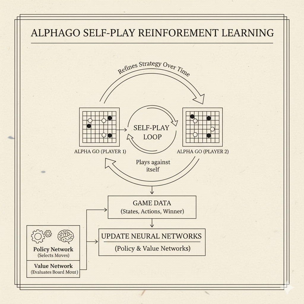 AlphaGo Training