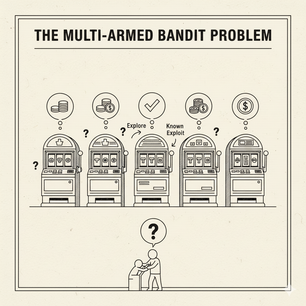 Multi-Armed Bandit
